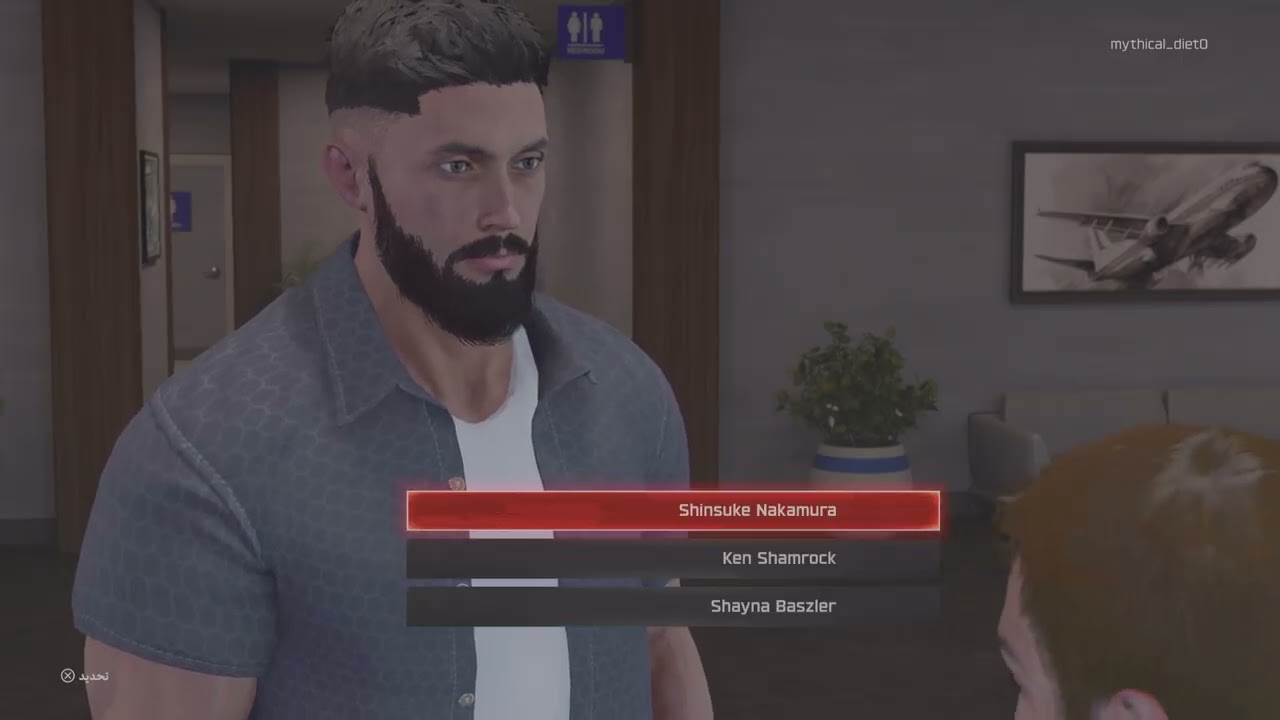 WWE 2K25_myrise#1