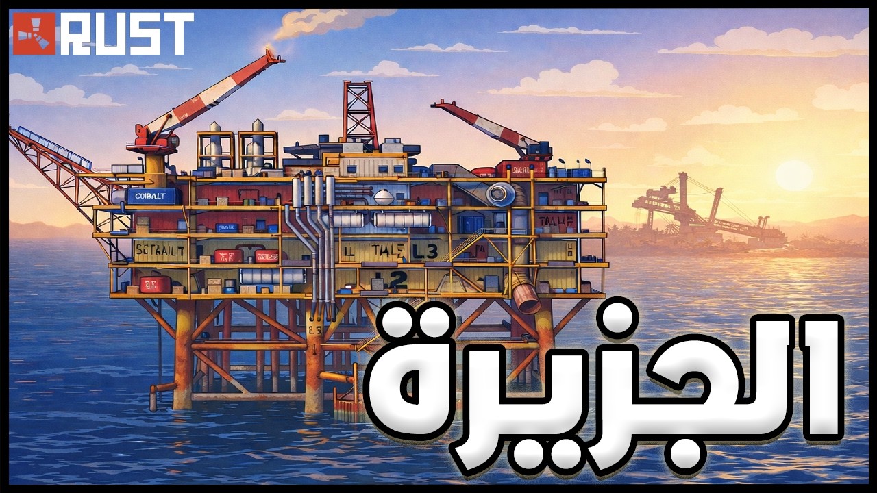 The Island Film 🏝️ | فيلم الجزيرة ... بين المحاولة والصمود ⚔️🔥