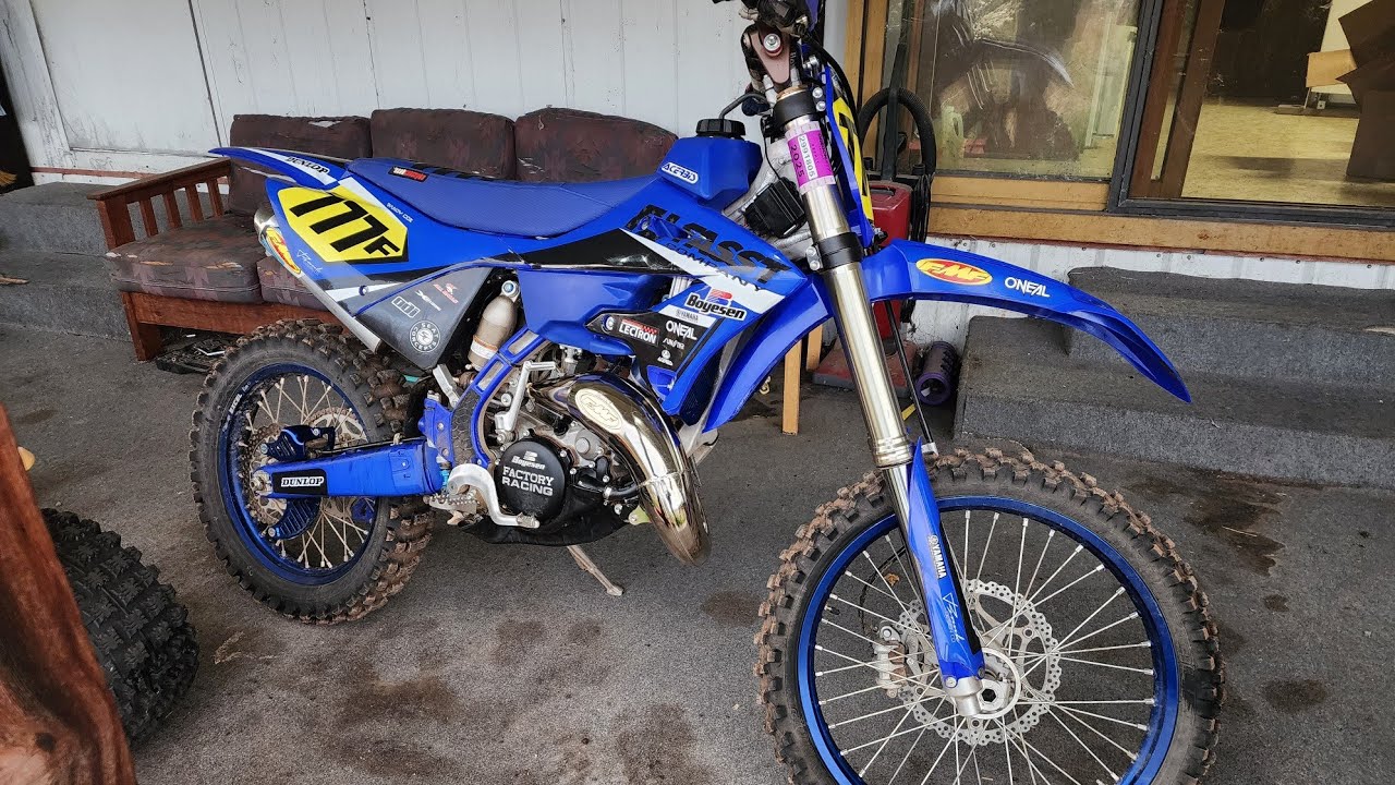 100 hour review and thoughts on  my 2024 YZ125X
