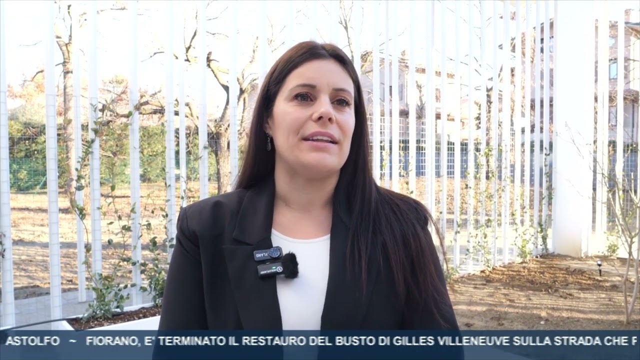 Inaugurazione nuova scuola Spezzano Tg TRC 13dic25