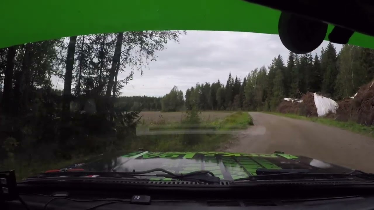 Lahti 2025 first stage since NZ accident