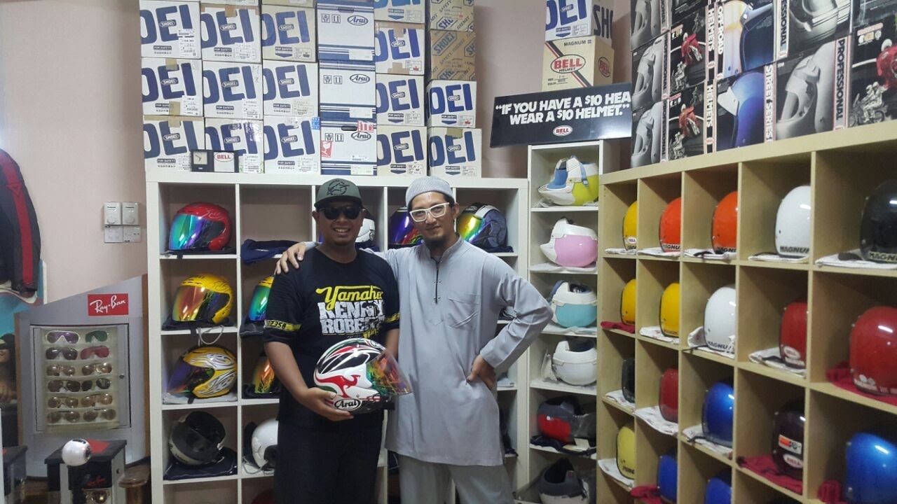 VLOG - IDOLA PERMOTORAN feat AL MEMORABILIA