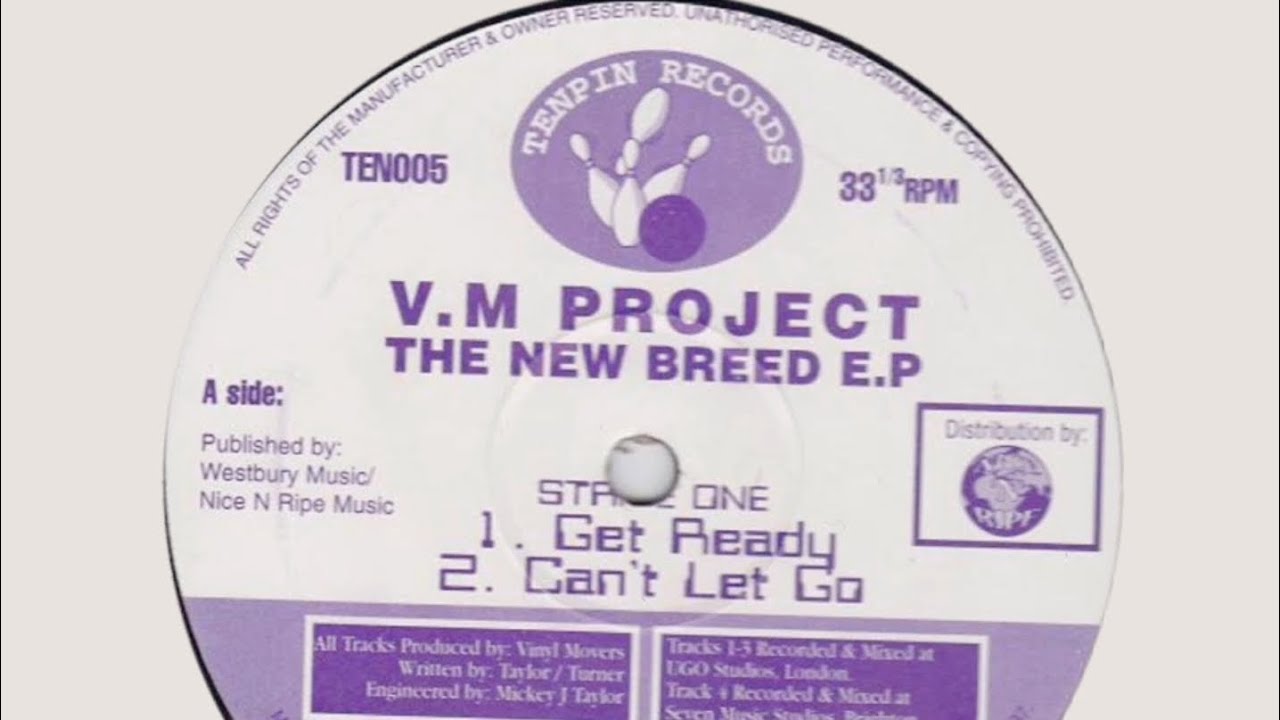 V.M. Project 