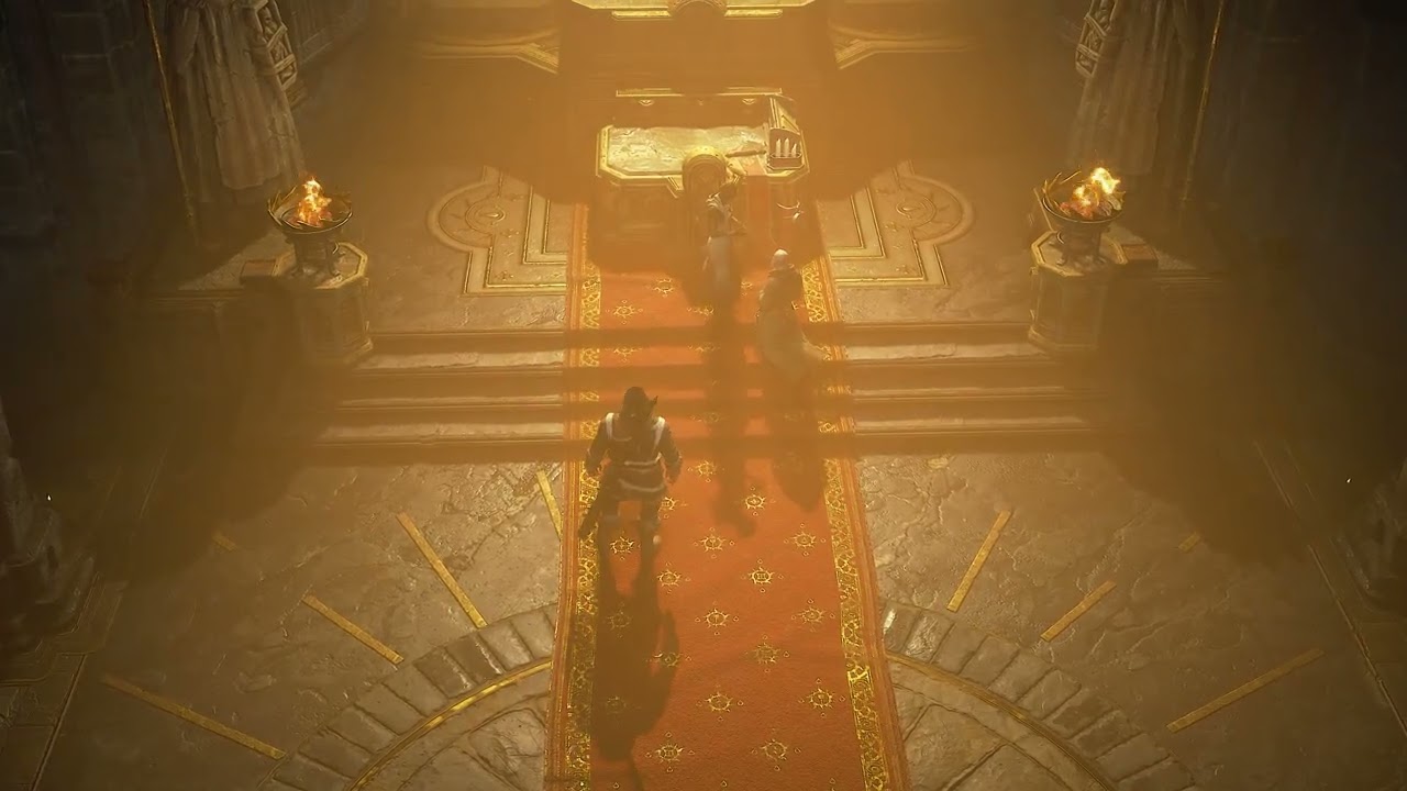 Diablo 4    4 серия