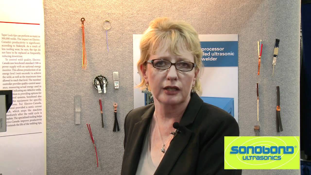 Sonobond Ultrasonics