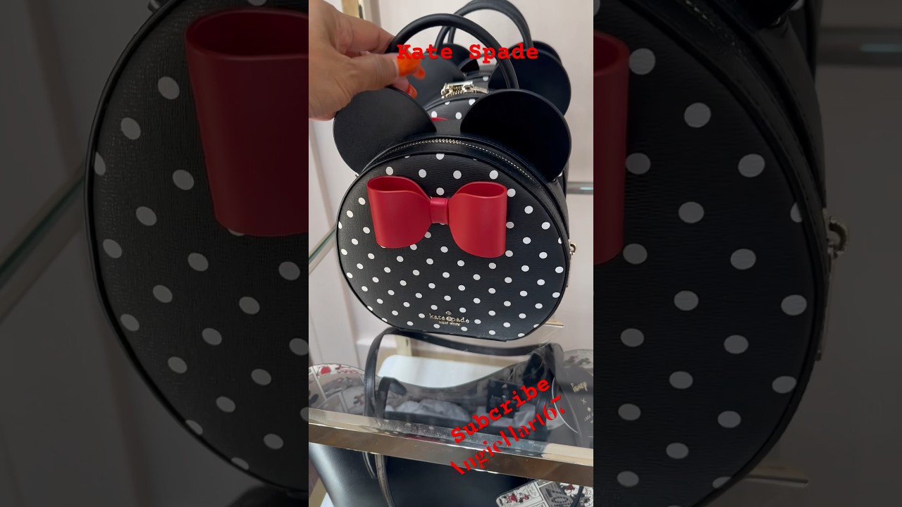 Kate Spade Minnie Collection 