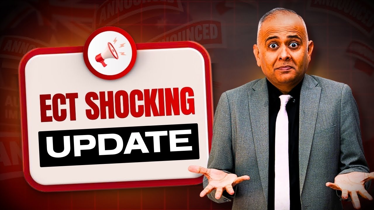 ECT Shocking Update – NSW & SA Major Changes! Who is affected? 🇦🇺📢