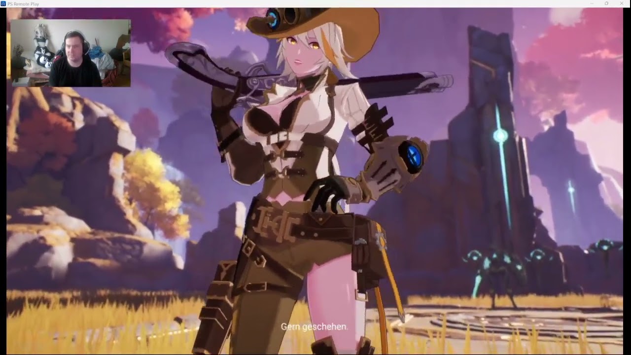 Crystal of Atlas test (Twitch stream)