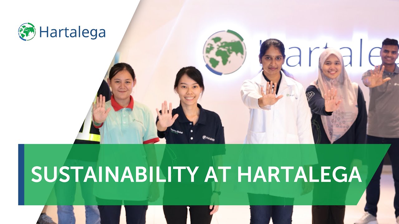 Sustainability at Hartalega