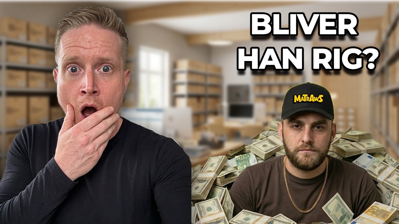 Tiv sælger sin samling?! (Work POV)