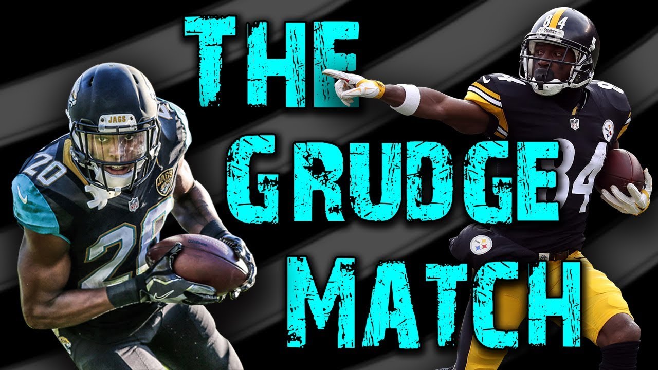 Steelers vs Jaguars - The Revenge of Big Ben