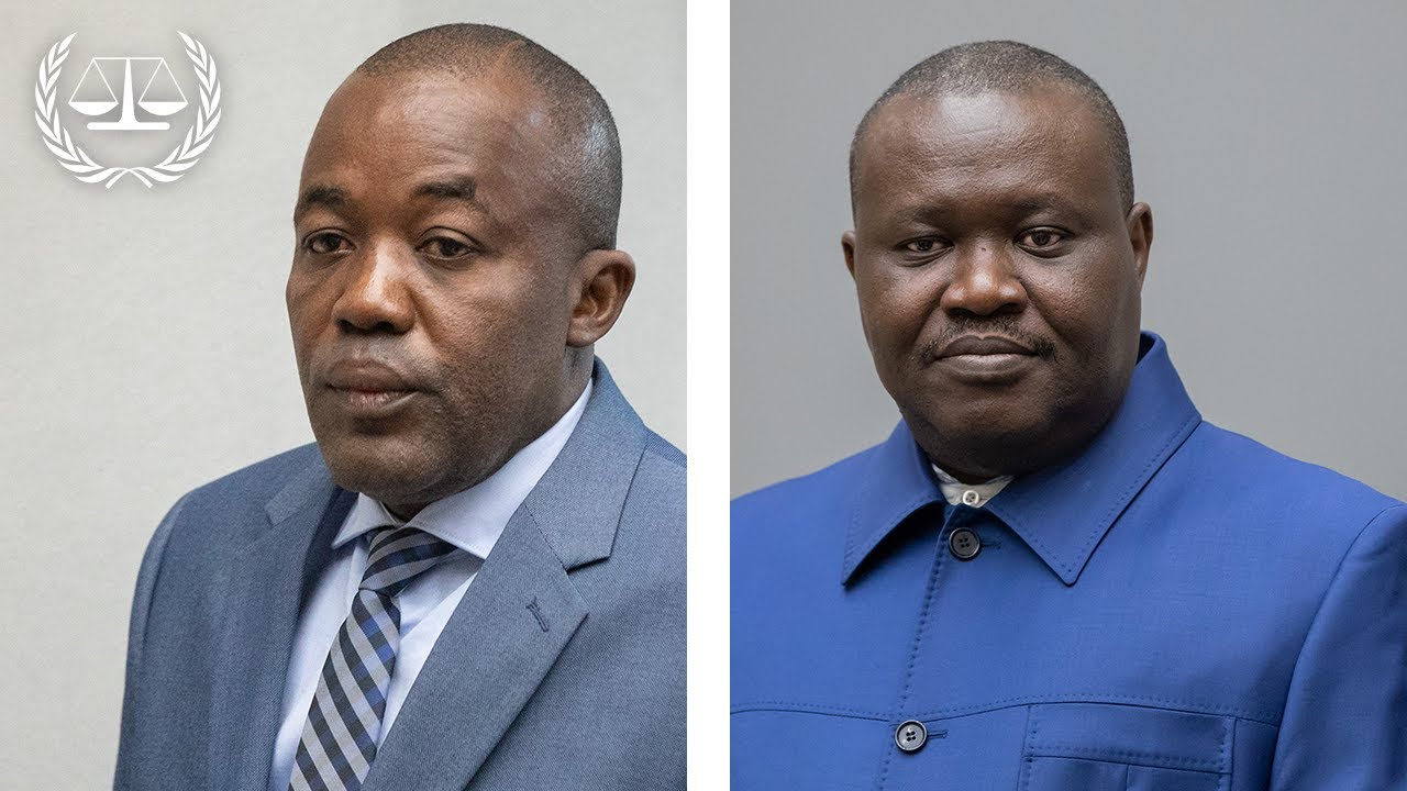 Alfred Yekatom makes first appearance before the ICC, 23rd November 2018