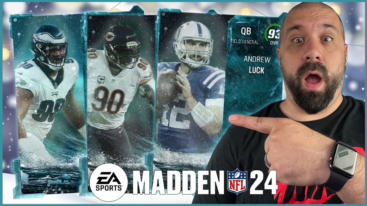 The BEST 93 OVR Ghost Champions To Use In MUT 24!