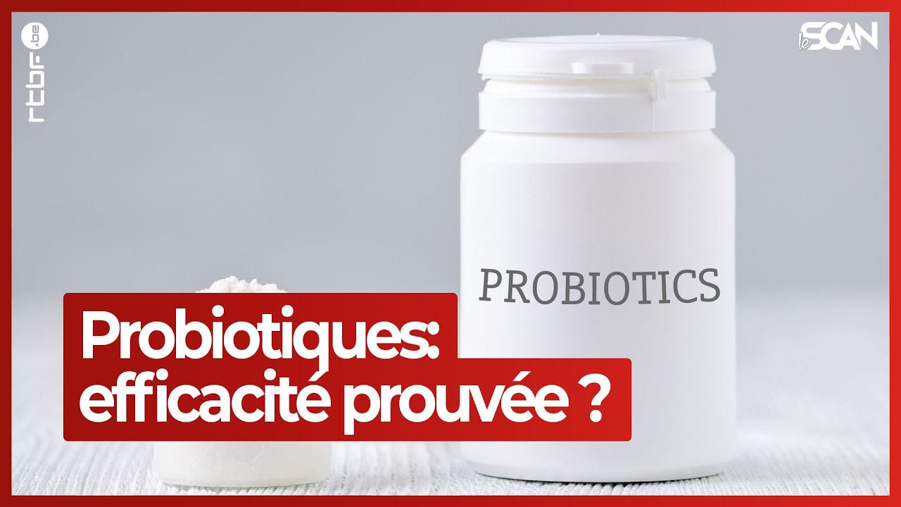 Probiotiques : efficaces ou inutiles petites bact&eacute;ries ? - Le Scan