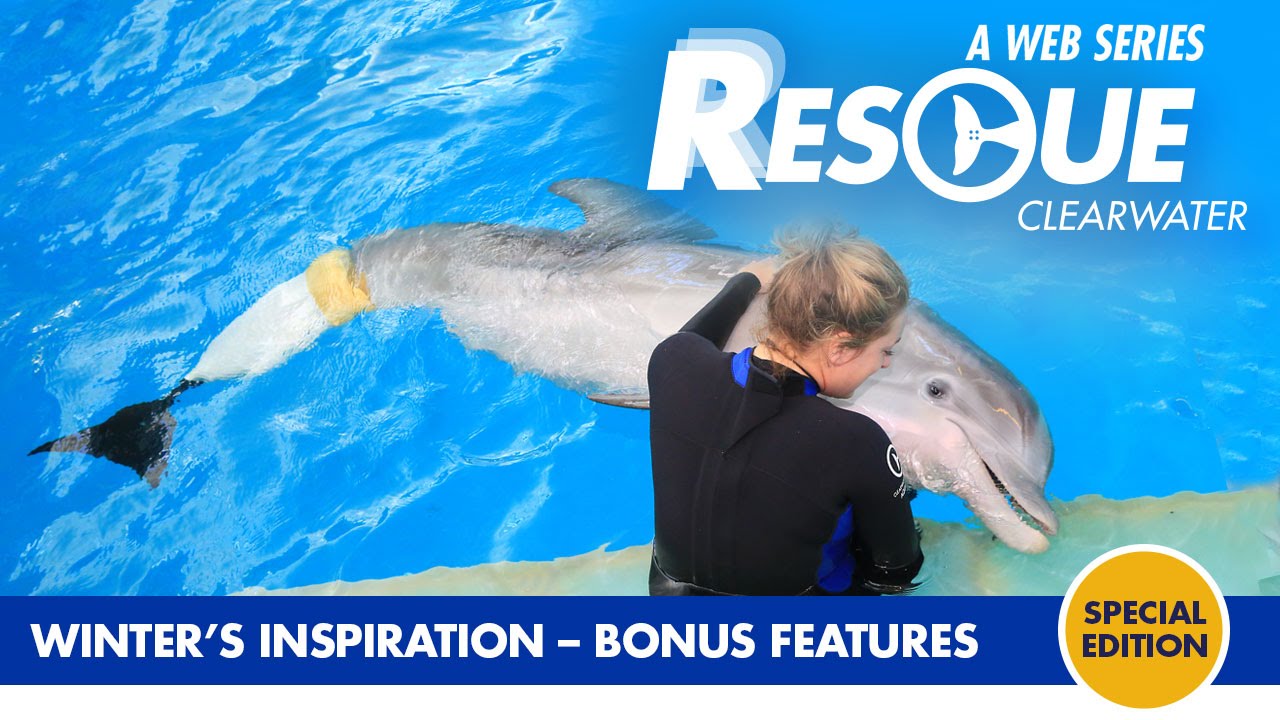 Winter's Inspiration - Rescue-Clearwater Season 1 Bonus Episode