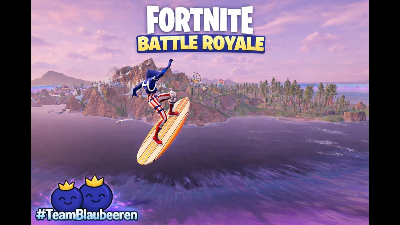 Fortnite, aber mein Skin bestimmt meine Waffen! 😱