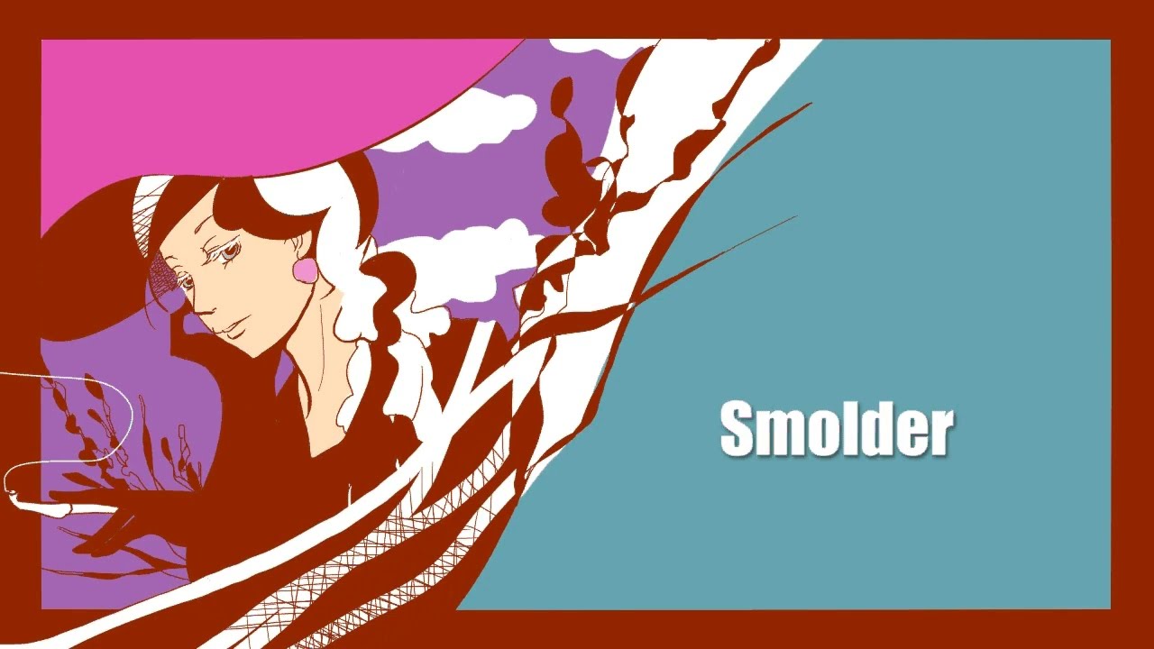 Smolder feat SAKI