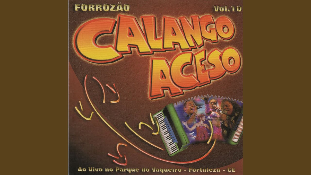 Namoro na Internet (Ao Vivo)