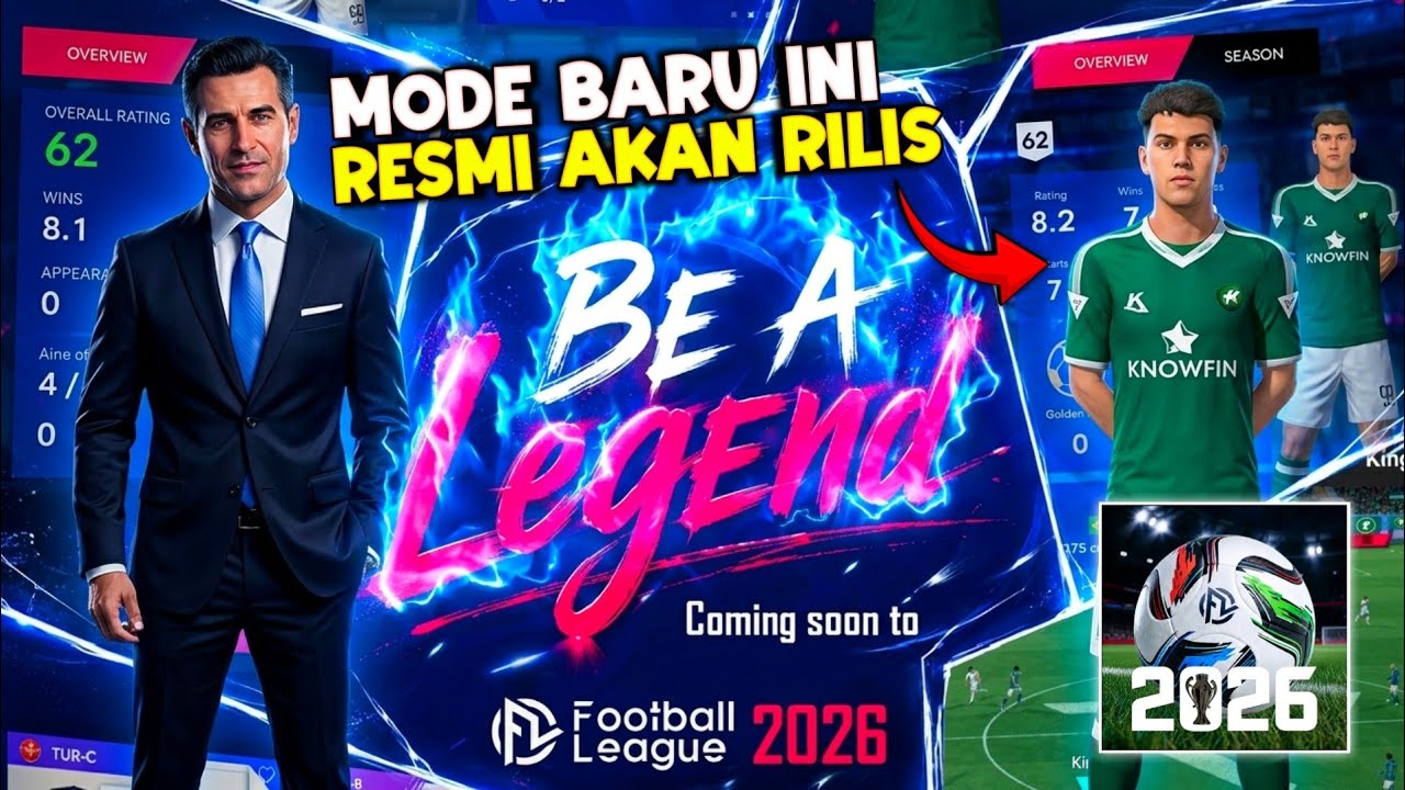 AKHIRNYA RESMI! Mode 