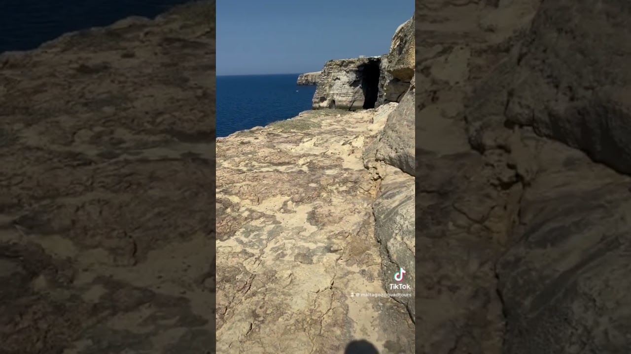 #travel #gozo #maltatourism #hiddengems #exploremalta #gozoisland #atvtour #quadtour #maltatravel