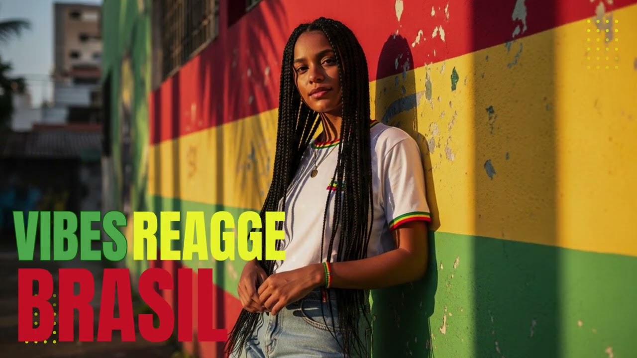 Reggae Feito Para Você Que Ama Boas Vibrações 🎧🔥