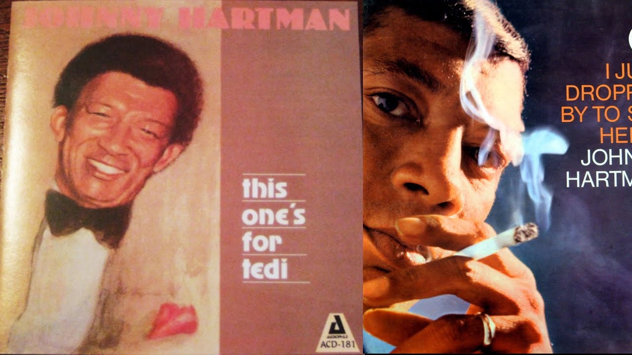 That's All - Johnny Hartman