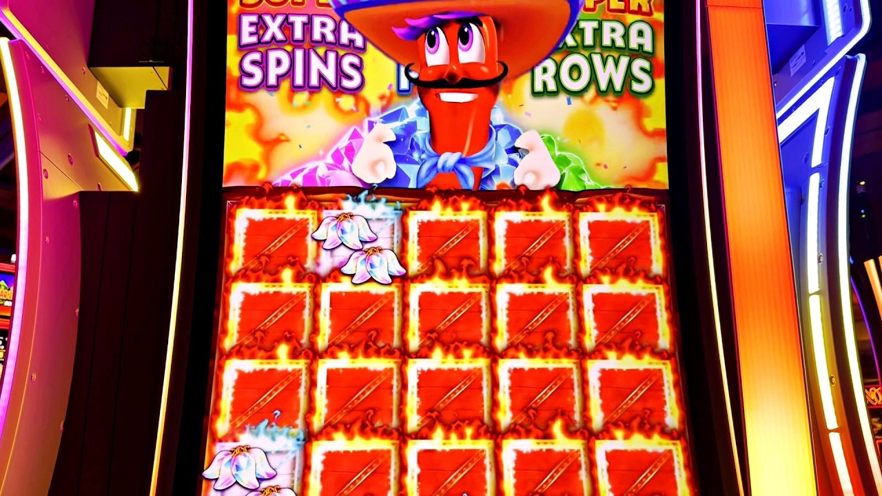 FIRST SPIN BONUS!!!!!!!!!!