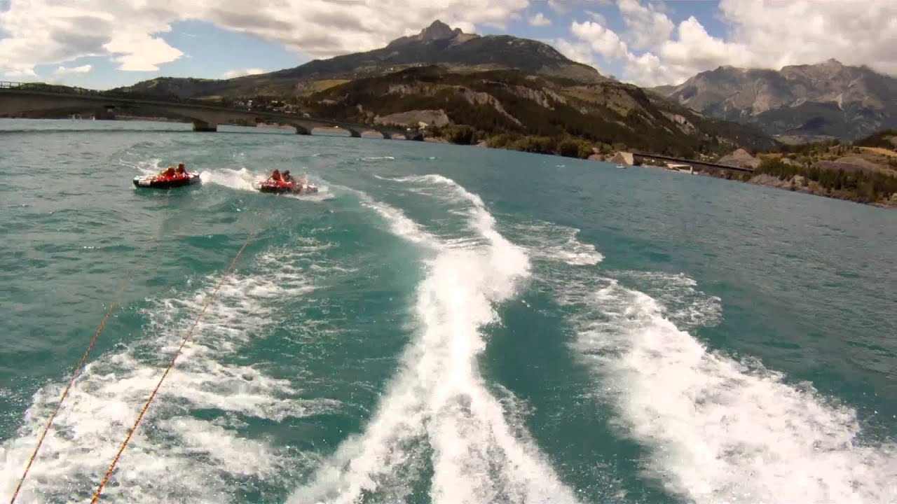 ANCRE BLEUE Savines Le Lac