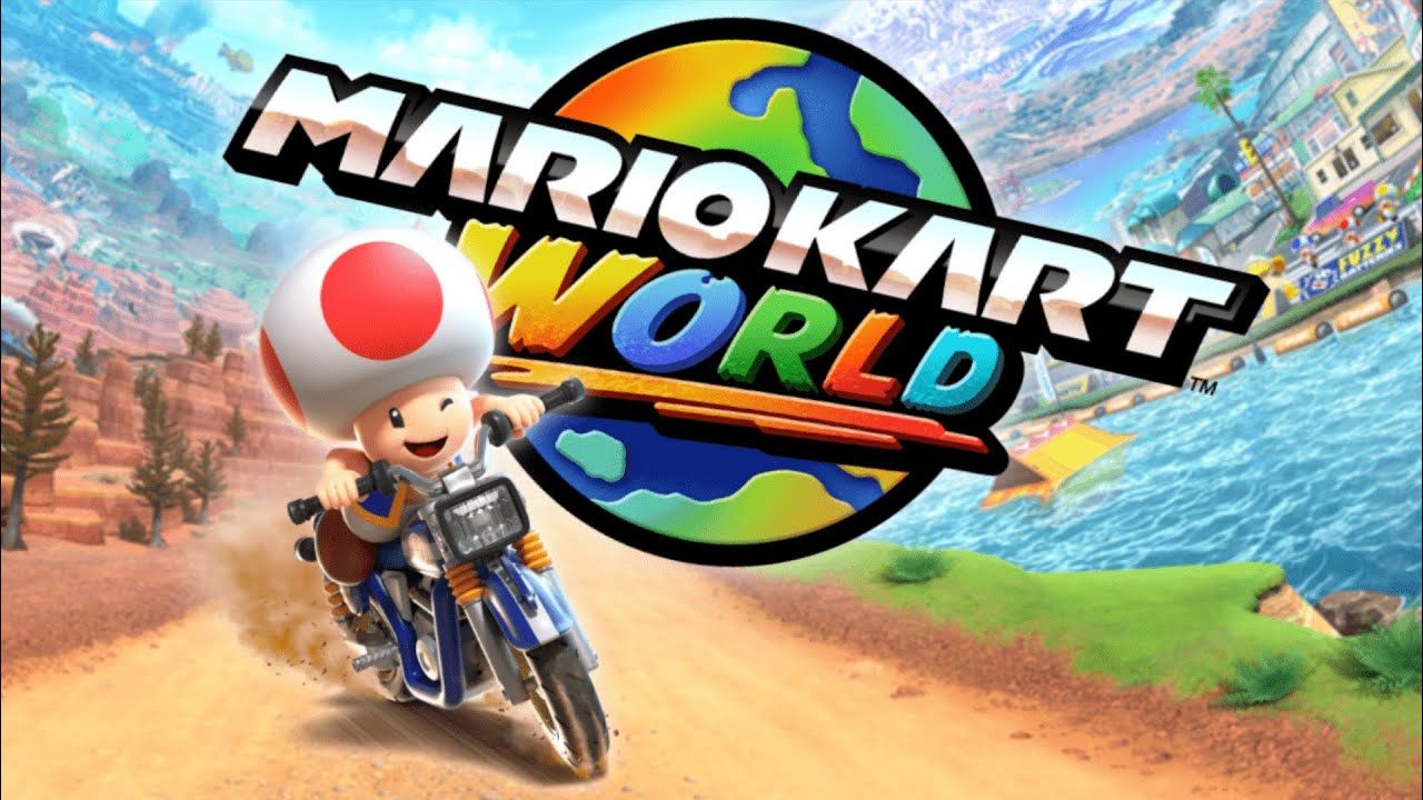 late night ranked mario kart