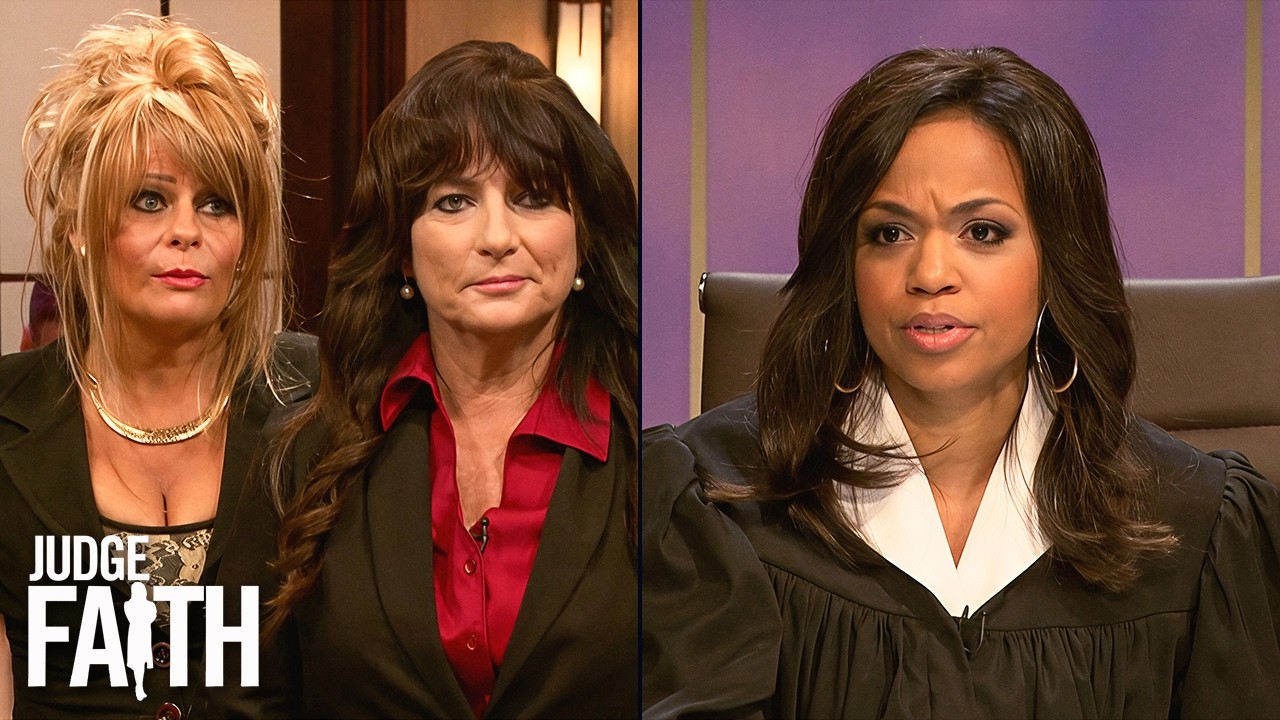 She Tried to Pay Her Rent With Chores and Landscaping! | Judge Faith