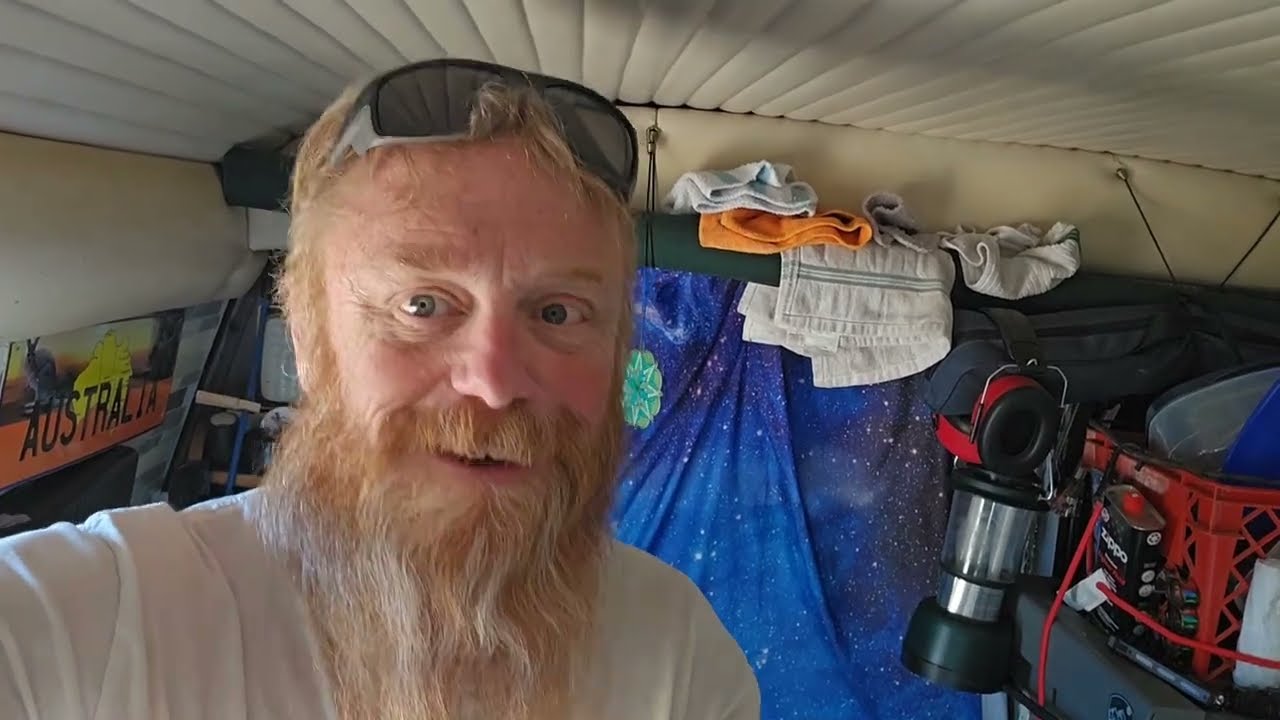 Жизнь в фургоне в Аризоне &mdash; чем вы занимаетесь весь день? Бесплатный кемпинг на общественных земл...