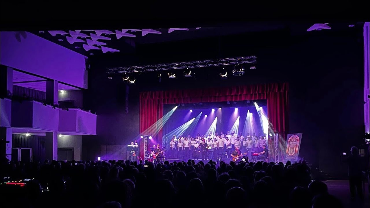 UPRISING (Muse) - Chorale Pop-Rock CrescendO