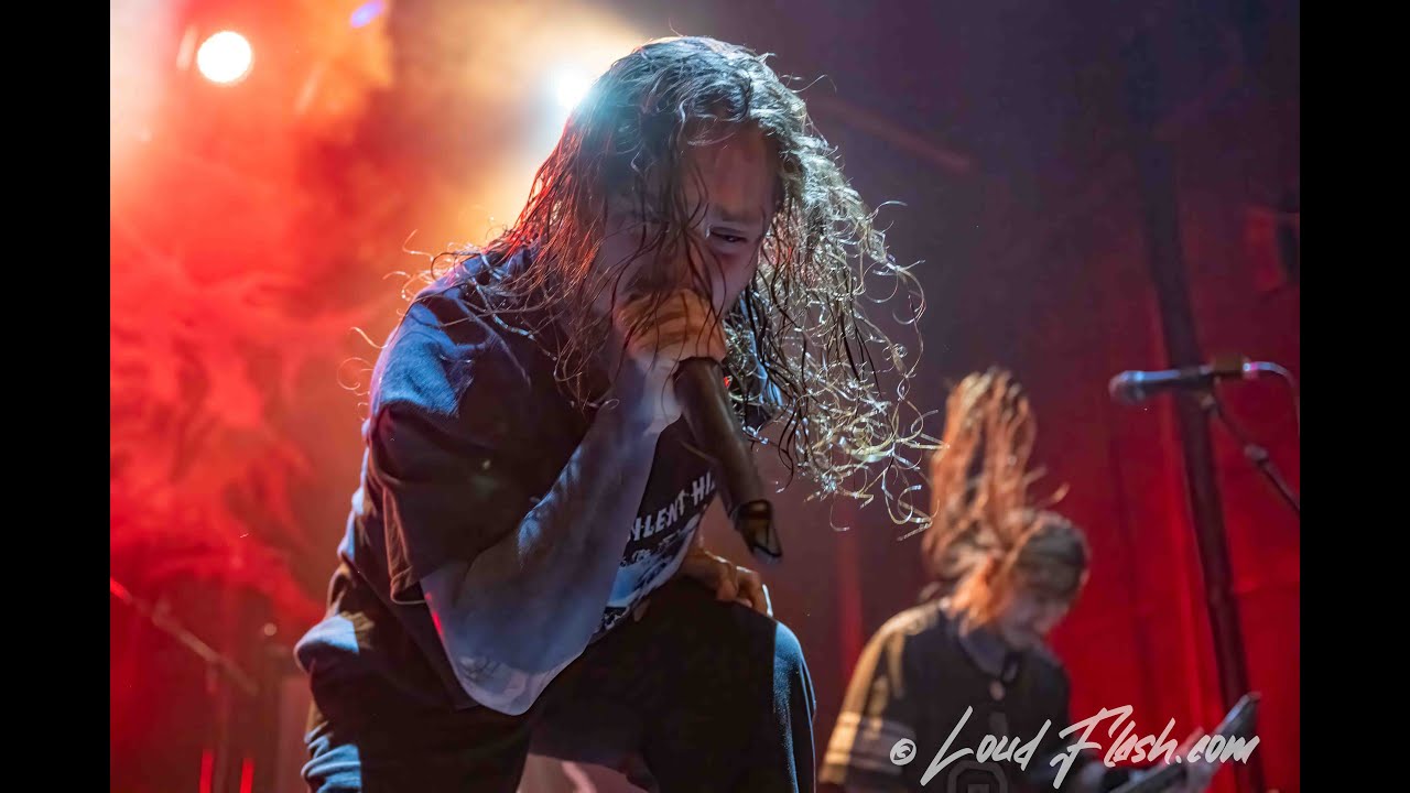 Ingested - Impending Dominance - November 11 2025 - Vancouver Canada