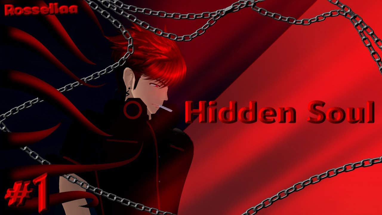[ HIDDEN SOUL EPISODE #1 ] #dramasakuraschoolsimulator #lewatberandayt #fypシ 