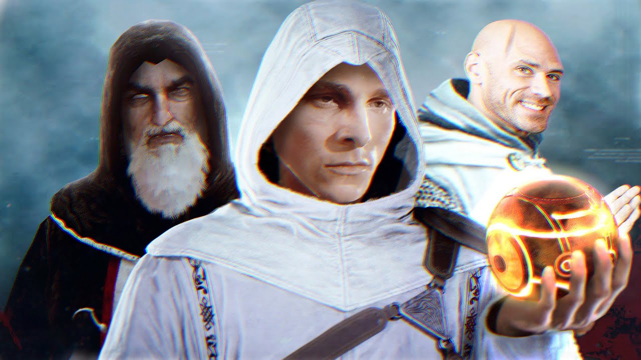 Про что был Assassin&rsquo;s Creed