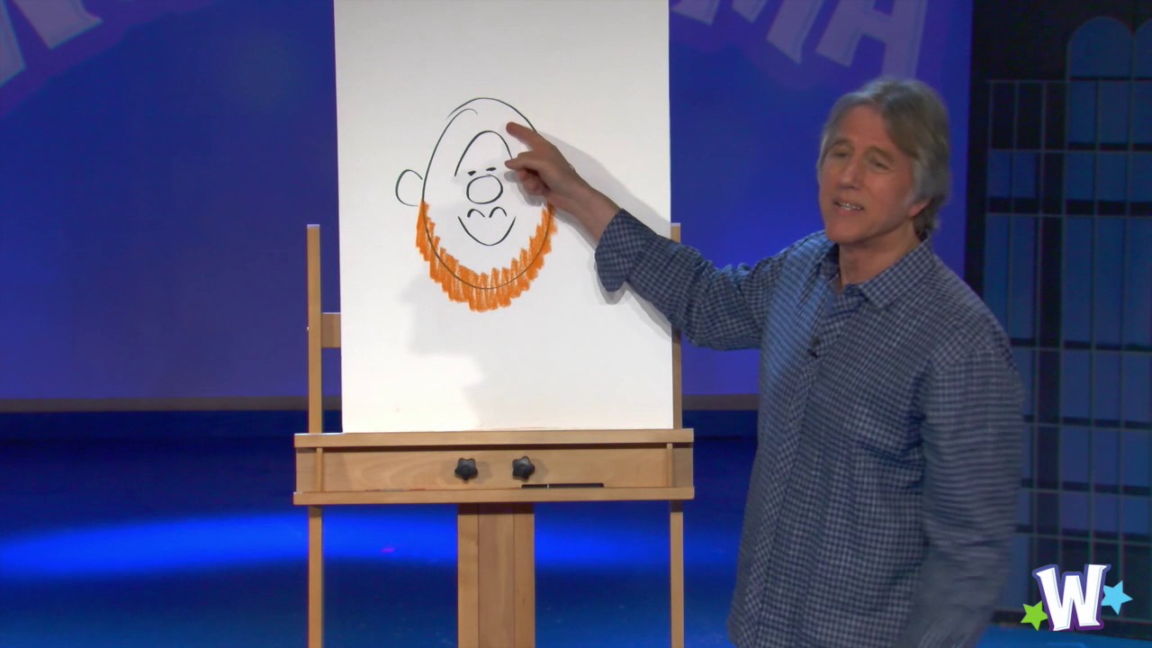 Wonderama | Bill and a Baby, Quick Draw with Bruce Blitz