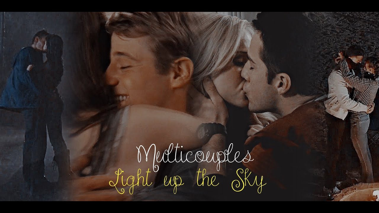 Multicouples - Light up the Sky