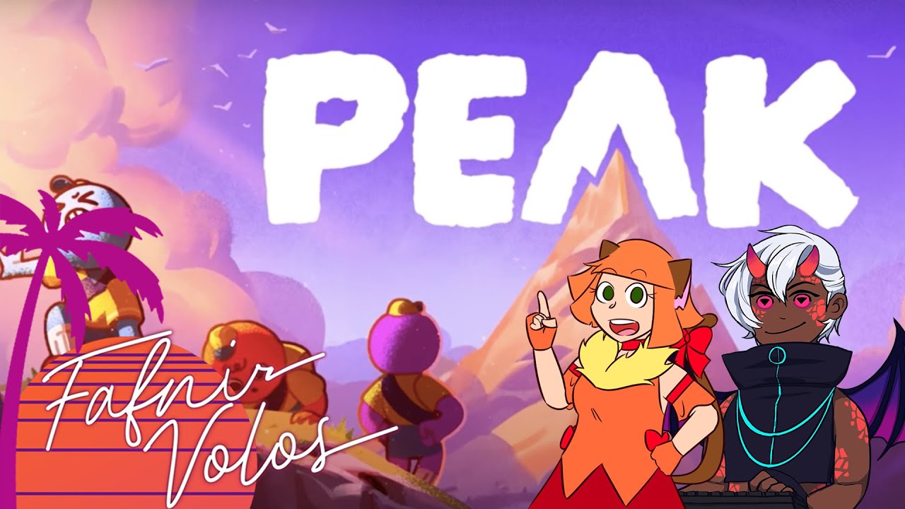 i've heard this game is peak from @CakeoftheMews