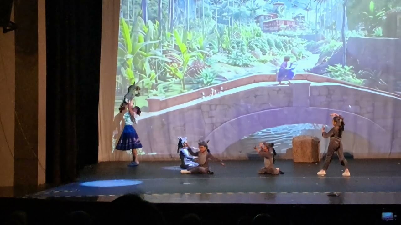 En lo profundo/peso (De encanto) - sugey torres