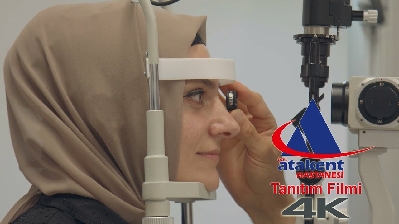 YALOVA ATAKENT HASTANESİ TANITIM FİLMİ - ANADOLU PRODÜKSİYON FİLM YAPIM