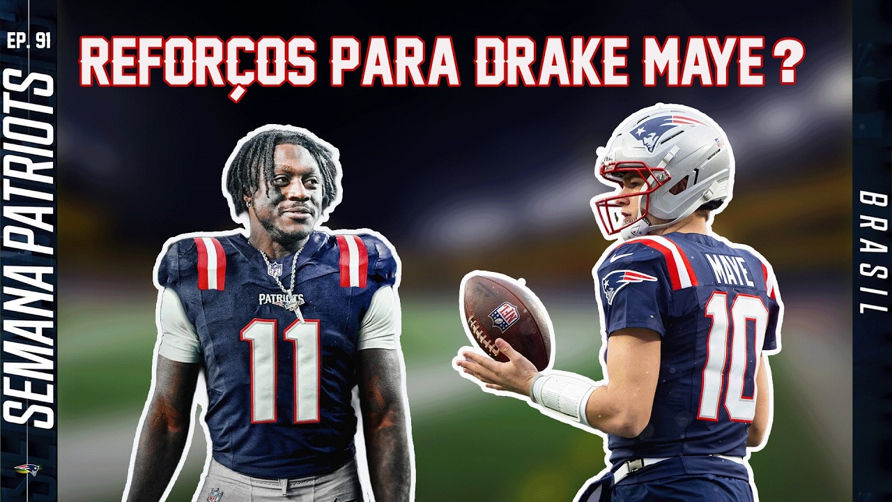 Novo reforço é Homem de Ferro!? Reagimos ao último capítulo do Forged in Foxboro. Ep.91