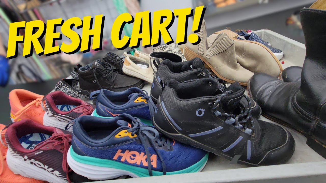 I was just about to leave Goodwill! || Thrift with me!
