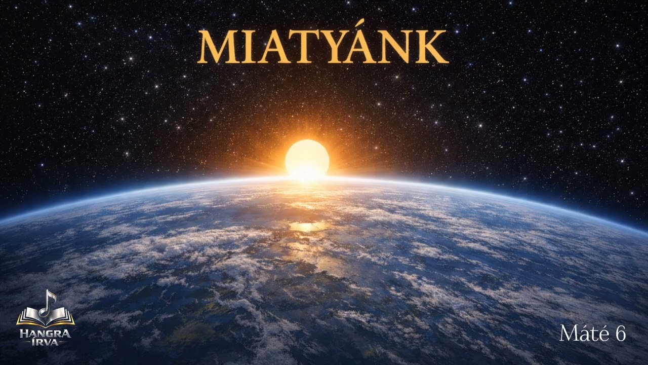 MIATYÁNK - Máté 6