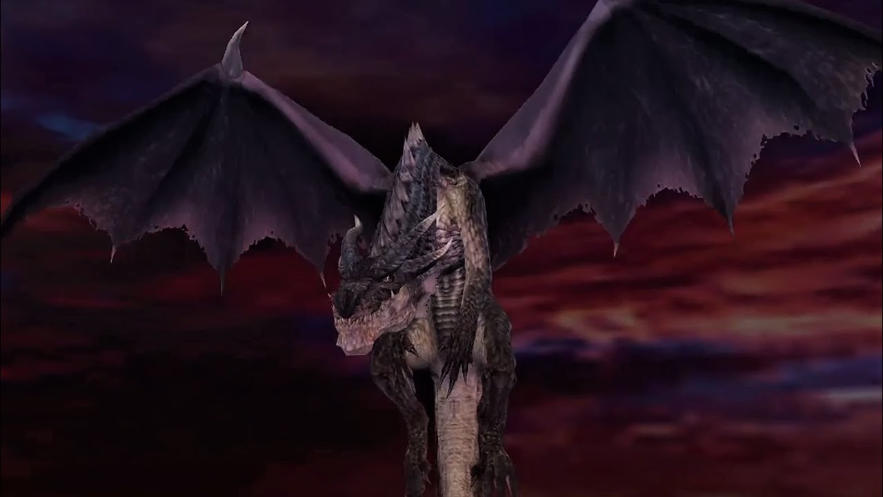 【MHFU】 FATALIS【BOW】