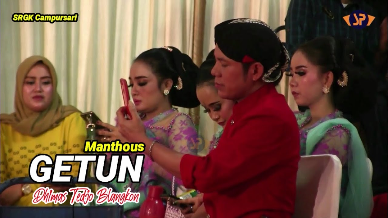 GAMBUH ROYAL BOWO GETUN - NGUJIWAT - DHIMAS TEDJO || CAMPURSARI PENDOPO KANG TEDJO