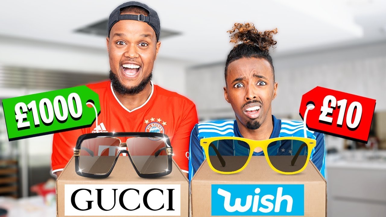 Guessing Cheap vs Expensive Items Challenge ft Beta Squad