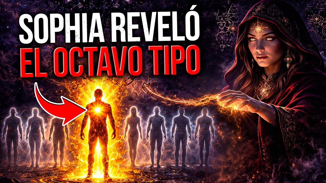 SOFHA enseñó sobre los 8 tipos de elegidos — solo UNO puede destruir el sistema de los arcontes