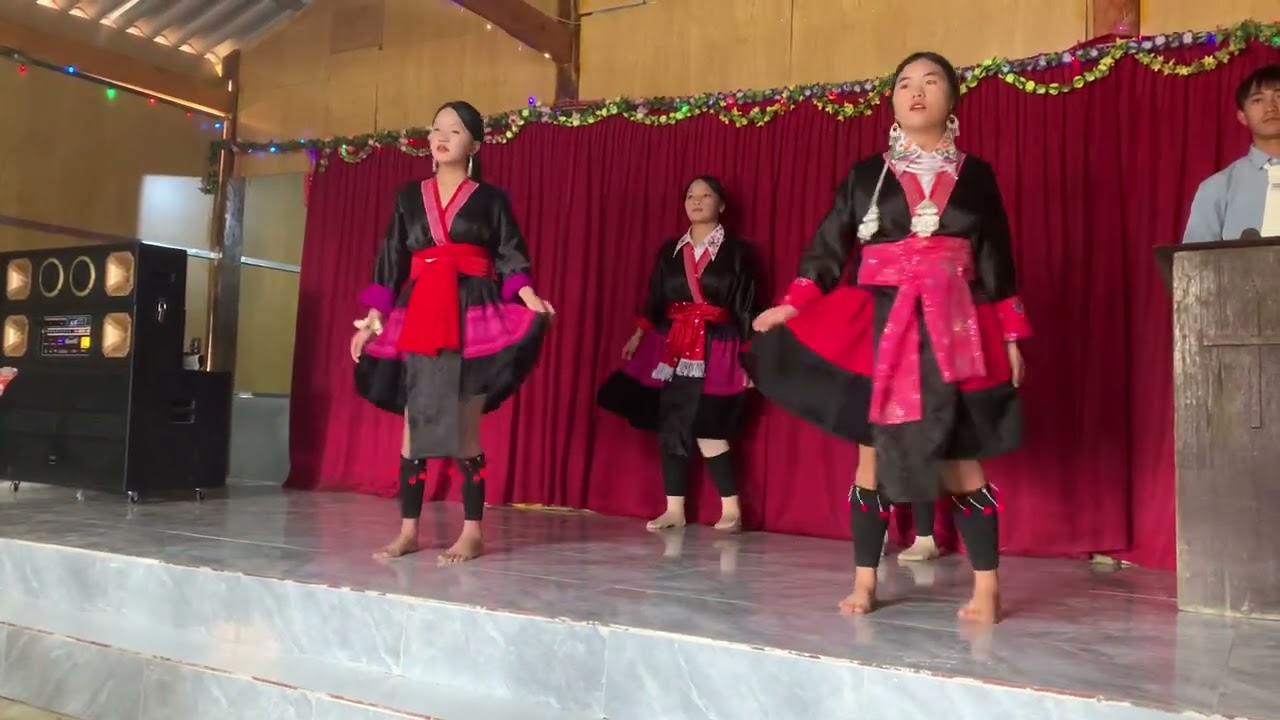 Yeeb yam xyoo tshiab 2026