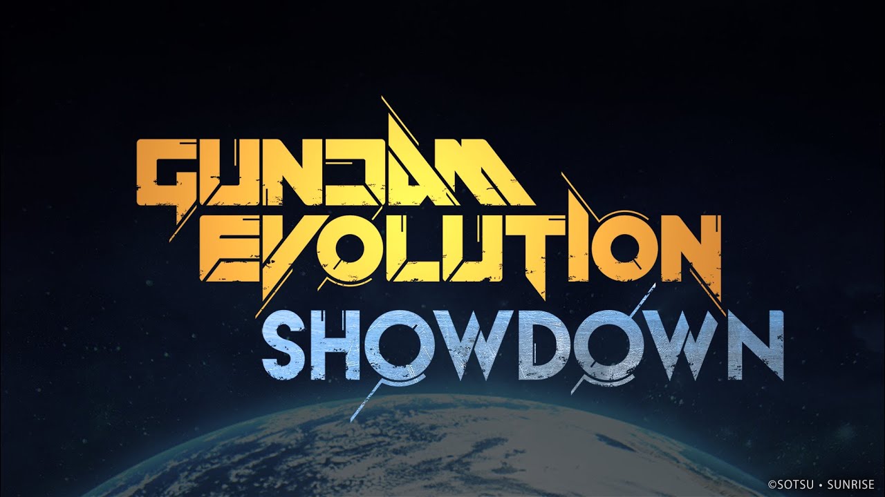 GUNDAM EVOLUTION SHOWDOWN