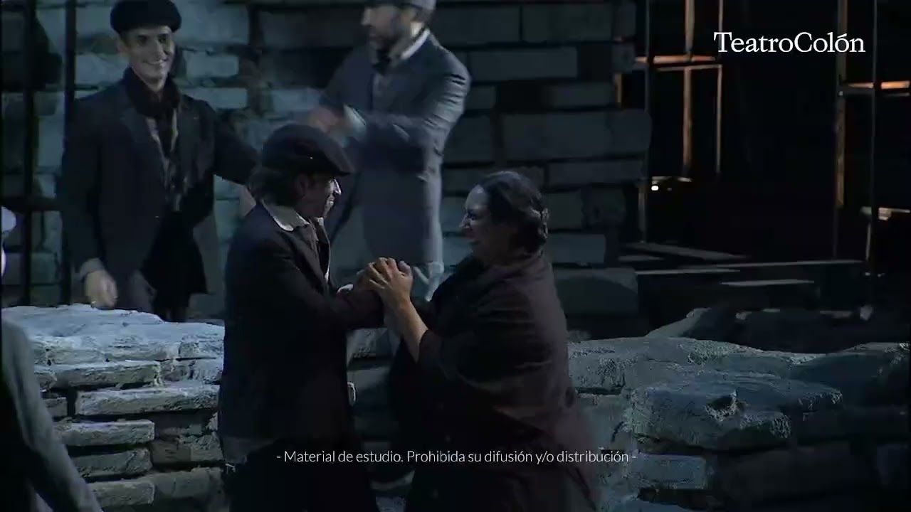 박영준 | Il cavallo scalpita - Cavalleria Rusticana | Youngjun Park